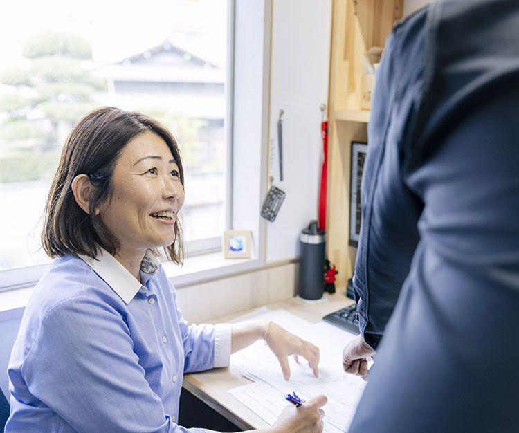 野地 陽子